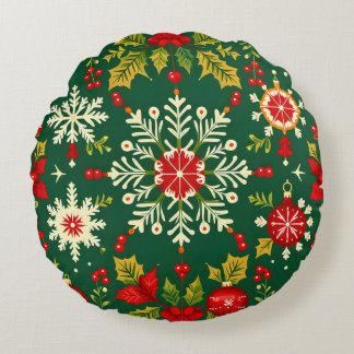 Gemütliches Weihnachtsfest Kissen Kissen