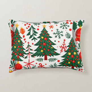 Gemütliches Weihnachtsfest Kissen Kissen
