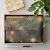 Gemütliches Weihnachtsmäuse festes Laternendekoupa Seidenpapier (Geschenk)