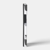 Gemütliches Winter-Zuhause-Muster Case-Mate iPhone Hülle (Rückseite / Rechts)