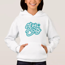 Gemütliches Winterangebot für den Herbst bleibe Hoodie