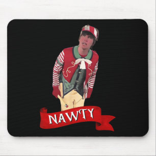 Gemütliches Winterwunderland für Tally Fans Uni- Mousepad