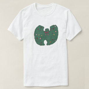 Gemütliches Wutang Weihnachten T-Shirt