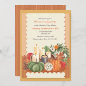 Gemütliches Zuhause Housewarming Einladung (Vorne/Hinten)