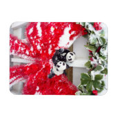 Gemütliches Zusammentreffen Magnet (Horizontal)