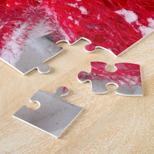 Gemütliches Zusammentreffen Puzzle (Seite)