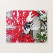 Gemütliches Zusammentreffen Puzzle (Horizontal)