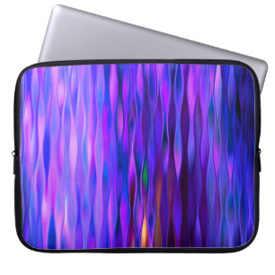 Gemütlichkeit innerhalb Cooler blauer Gewässer Abs Laptopschutzhülle