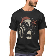 Gen-Alpha-Slang 67 Weihnachten Skunk 