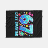 Gen Alpha Slang Kids 67 Teacher Students 67 Days S Fleecedecke (Vorderseite (Horizontal))