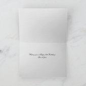 GEN-Coupé-Rollen schoss - Auto-themenorientierte Karte (Innenseite)