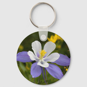 Gen Himmel schauen Schlüsselanhänger