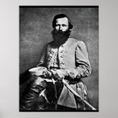 Gen. "Jeb" Stuart_War Image Poster (Vorne)