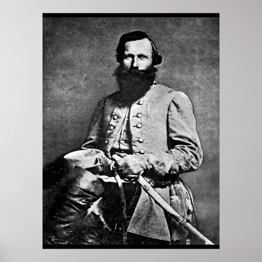Gen. "Jeb" Stuart_War Image Poster (Vorne)