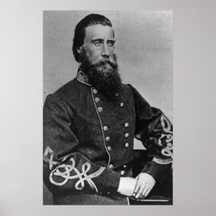 Gen. John Bell Hood Poster