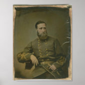 Gen. John Bell Hood Poster (Vorne)
