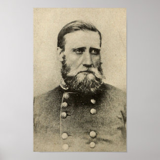 Gen. John Bell Hood Poster