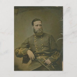 Gen. John Bell Hood Postkarte