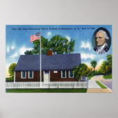 Gen John Stark Homestead Poster (Vorne)