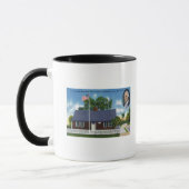 Gen John Stark Homestead Tasse (Links)