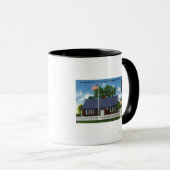 Gen John Stark Homestead Tasse (VorderseiteRechts)