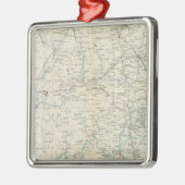 GEN-Karte XVI Silbernes Ornament (Links)