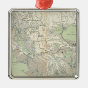 GEN-Karte XXI Silbernes Ornament