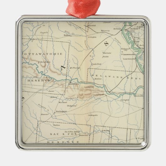 GEN-Karte XXVI Silbernes Ornament (Vorne)