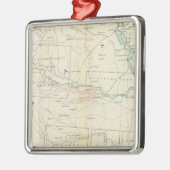 GEN-Karte XXVI Silbernes Ornament (Links)