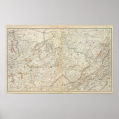 Gen map VI Poster (Vorne)