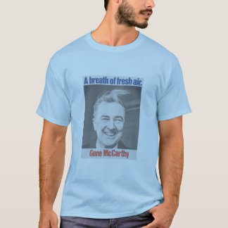 Gen McCarthy für Präsidenten 1968 T-Shirt
