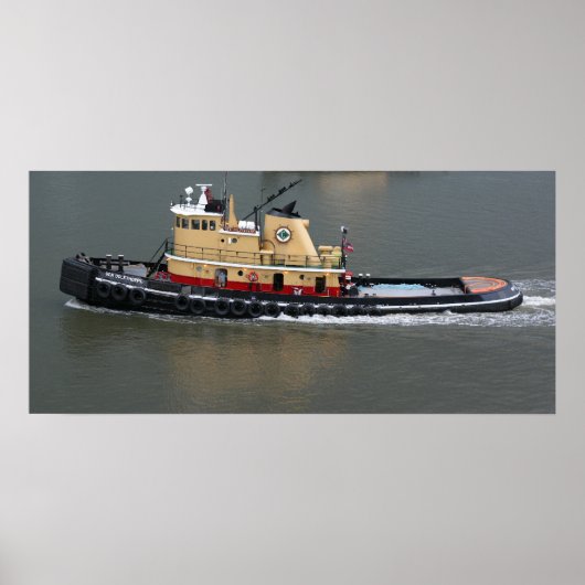 Gen. Oglethorpe Print Poster (Vorne)