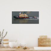 Gen. Oglethorpe Print Poster (Küche)