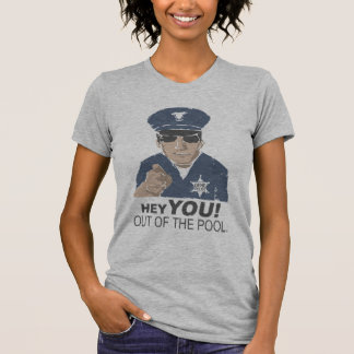 Gen-Polizei T-Shirt