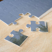 Gen Soucy darstellende Kunstfliegen in Grumman Puzzle (Seite)