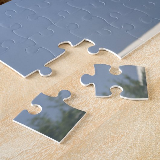 Gen Soucy darstellende Kunstfliegen in Grumman Puzzle (Seite)