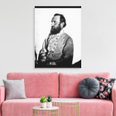 Gen. "Stonewall" Jackson,_War Image Leinwanddruck (Insitu (Wohnzimmer))