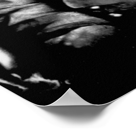 Gen. "Stonewall" Jackson,_War Image Poster (Ecke)