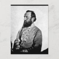Gen. "Stonewall" Jackson,_War Image