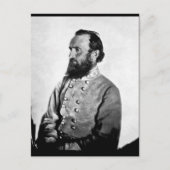 Gen. "Stonewall" Jackson,_War Image Postkarte (Vorderseite)