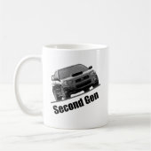 GEN Subaru-zweite Kaffeetasse (Links)