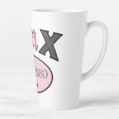 Gen X 1965-1980 Milchtasse (Rechts)