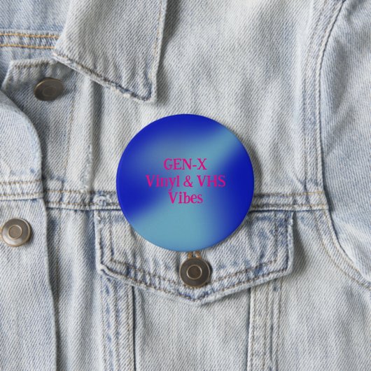 GEN-X BUTTON (Beispiel)