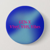 GEN-X BUTTON (Vorderseite)