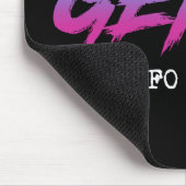 Gen X - Die FAFO-Generation Mousepad (Ecke)
