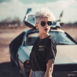 Gen X—Die Generation der Fersen Tri-Blend Shirt