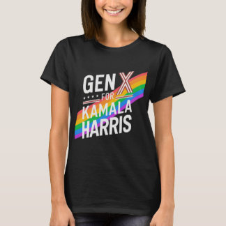 gen x für Kamala harris T-Shirt
