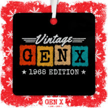 Gen X Generation Gen Xer Geboren 1968 Gen X Geburt