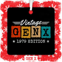 Gen X Generation Gen Xer Geboren 1979 Gen X Geburt