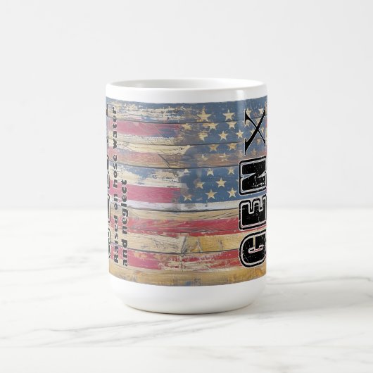 Gen X Hose Water Neglect Funny Coffee Tasse (Mittel)